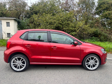 2015 Volkswagen Polo 1.2L Petrol For Sale Images