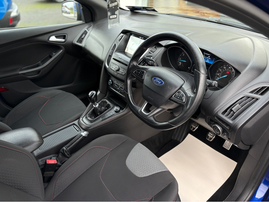 2017 Ford Focus 1.5L Diesel For Sale Images