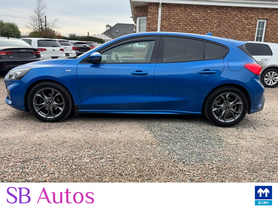 2020 Ford Focus 1.5L Diesel For Sale Images