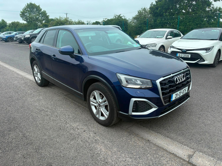 Used Audi Q2 2021 in Mayo