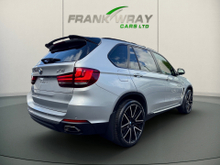 2018 BMW X5 3L Diesel For Sale Images