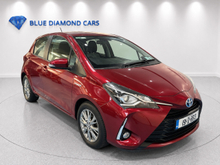 2019 Toyota Yaris 1.5L Petrol Hybrid For Sale Images