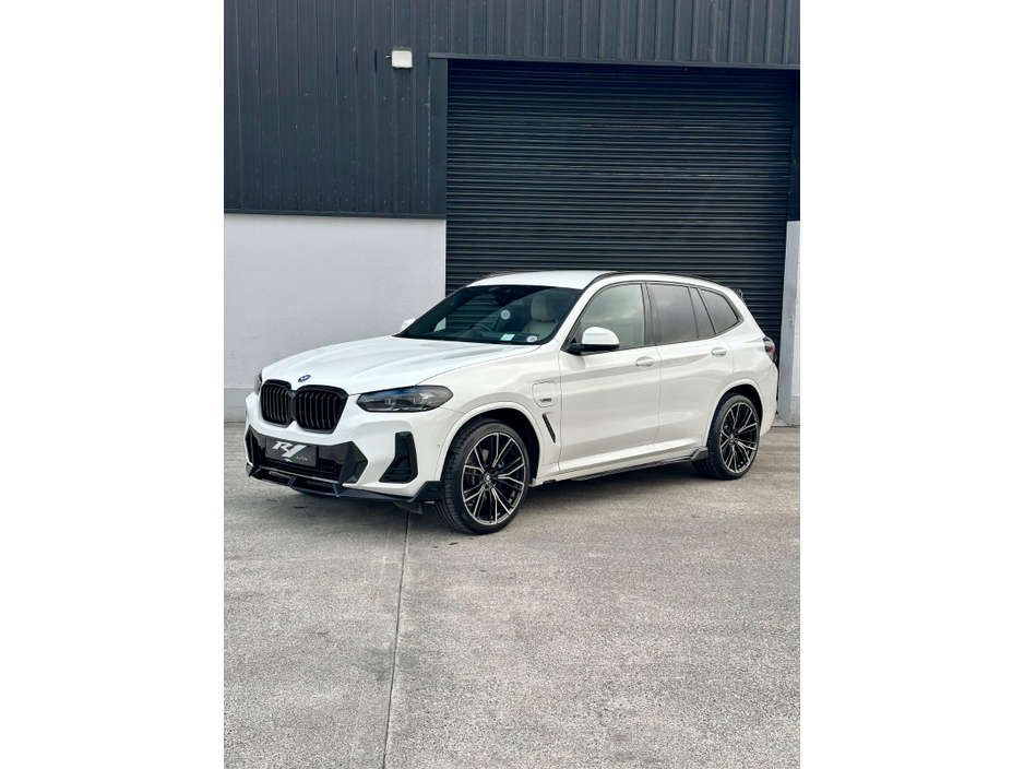 2022 BMW X3 For Sale Images