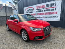 Audi A1 1.4 TFSI S TRONIC 185BHP S LINE