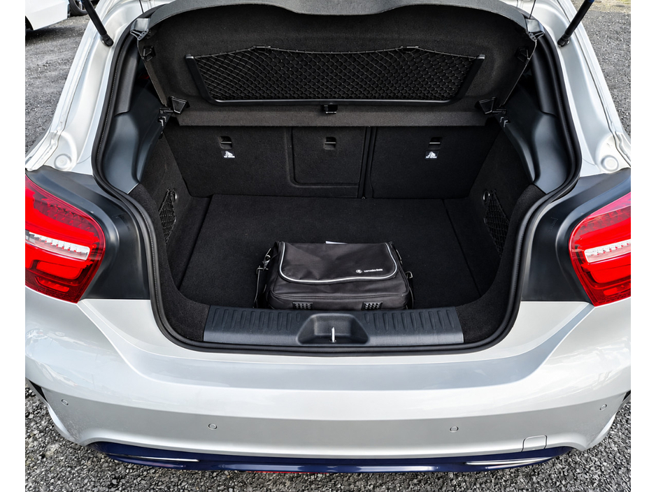 2016 Mercedes-Benz A Class 2L Petrol For Sale Images