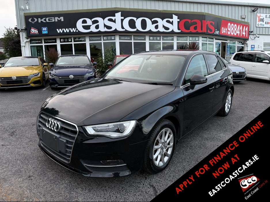 Used Audi A3 2016 in Meath