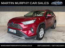 2019 Toyota Rav4 2.5L Petrol Hybrid For Sale Images