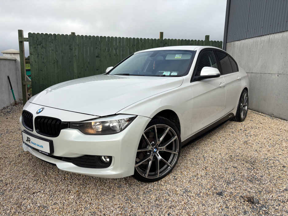2014 BMW 3 Series
