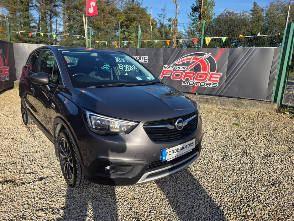 Opel Crossland X SE 1.2i (110PS) S/S Auto