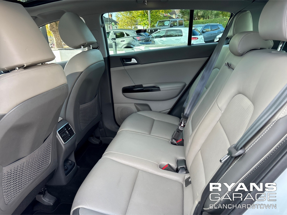2018 Kia Sportage 1.7L Diesel For Sale Images