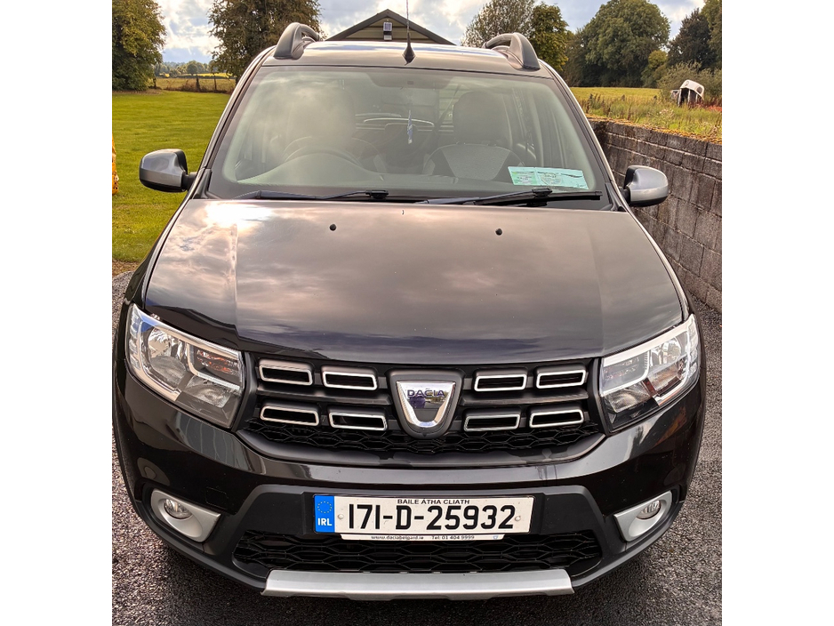 2017 Dacia Sandero