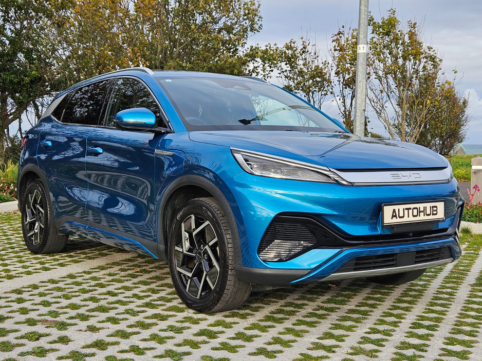 BYD ATTO 3