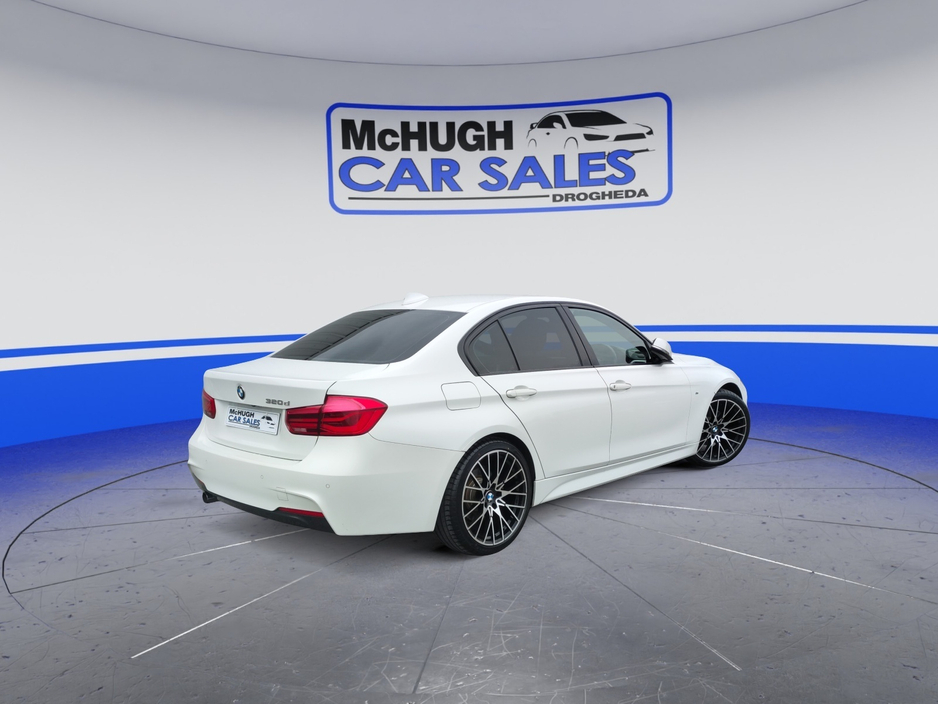 2016 BMW 3 Series 2.0L Diesel For Sale Images