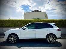 2018 Porsche Cayenne 3L Diesel For Sale Images