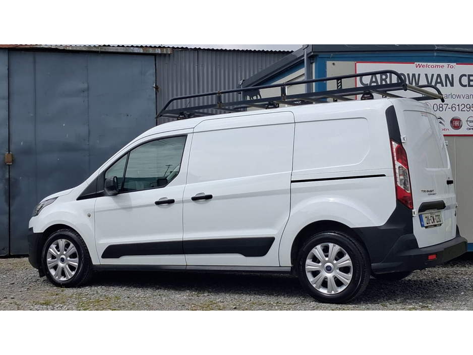 2021 Ford Transit Connect 1.5L Diesel For Sale Images