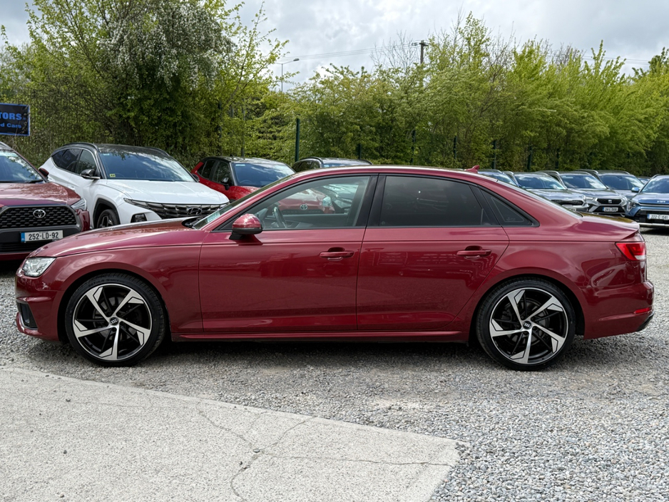 2019 Audi A4 2L Diesel For Sale Images