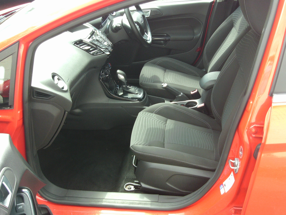 2015 Ford Fiesta 1L Petrol For Sale Images