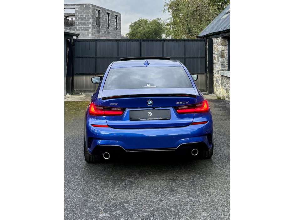 2019 BMW 3 Series 2L Diesel For Sale Images