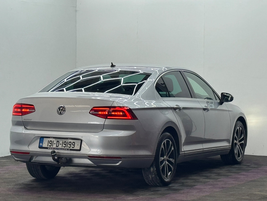 2019 Volkswagen Passat 2L Diesel For Sale Images
