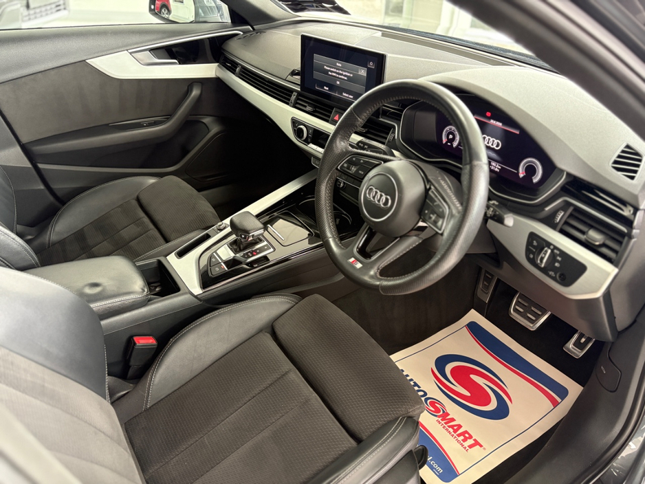 2020 Audi A4 2L Diesel For Sale Images