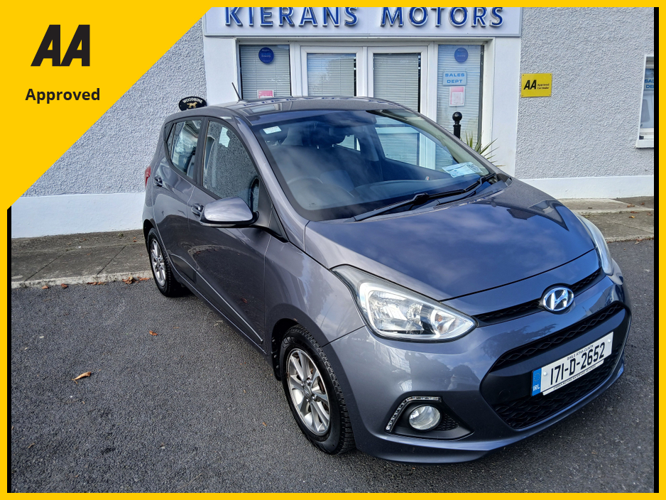 2017 Hyundai i10 For Sale Images