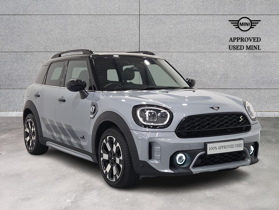 2023 MINI Countryman For Sale Images