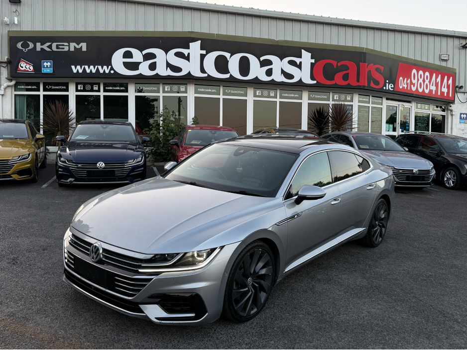 Used Volkswagen Arteon 2017 in Meath
