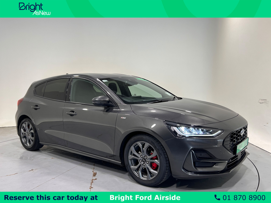 Ford Focus ST-LINE 5DR 1.0T 125 MHEV