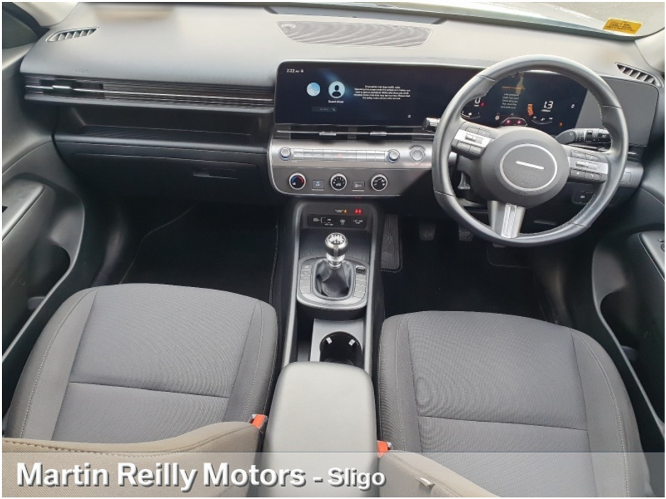 2024 Hyundai Kona 1L Petrol For Sale Images