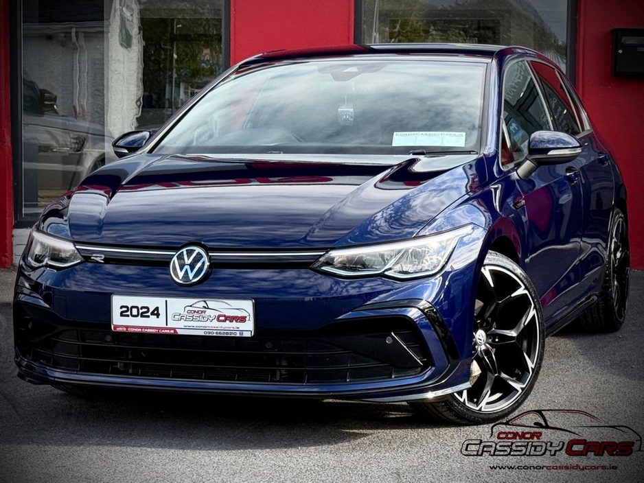Used Volkswagen Golf 2024 in Roscommon