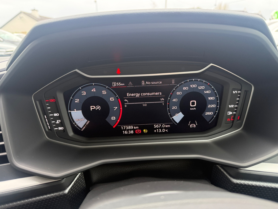 2023 Audi A1 1L Petrol For Sale Images