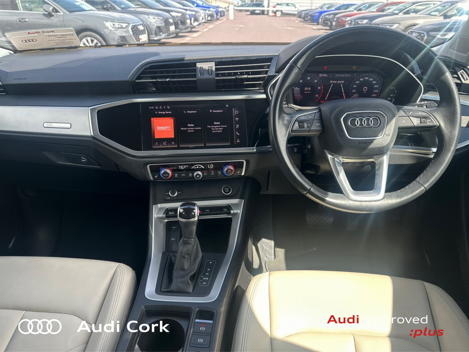Audi Q3 2.0 30TDI 150BHP SE AUTOMATIC WITH COMFORT PACK — thumbnail 19