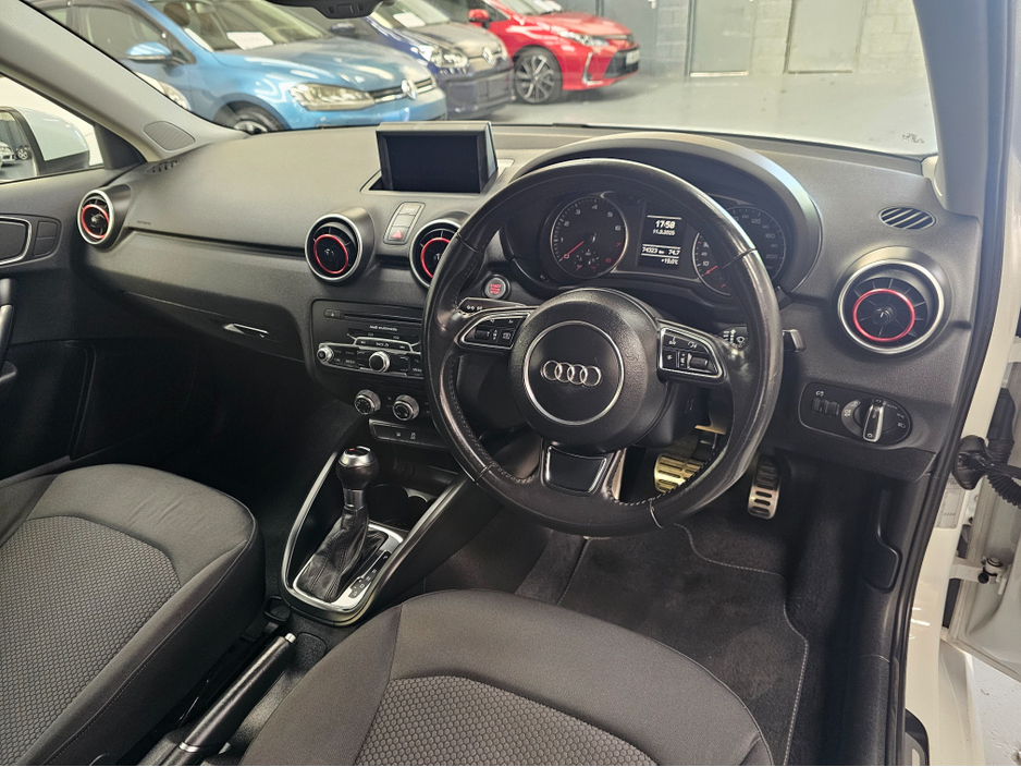 2014 Audi A1 1.4L Petrol For Sale Images