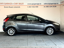 2017 Ford Fiesta 1.5L Diesel For Sale Images
