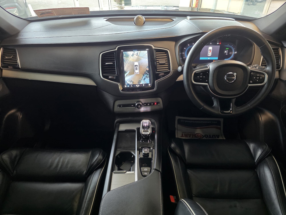 2022 Volvo XC90 2L Petrol Plug-in Hybrid For Sale Images