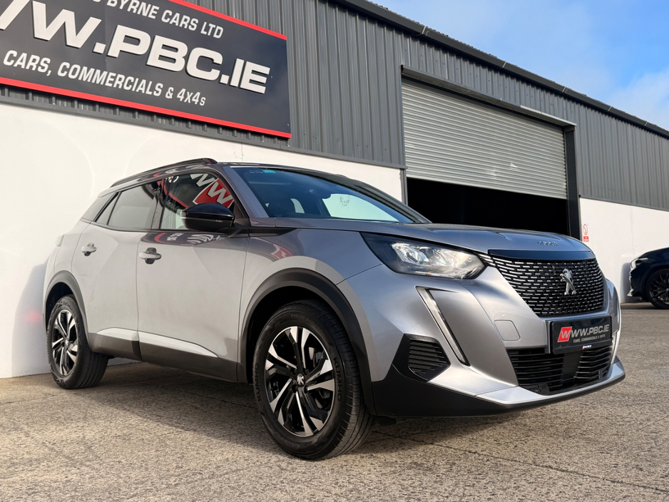 2023 Peugeot 2008 1.2L Petrol For Sale Images