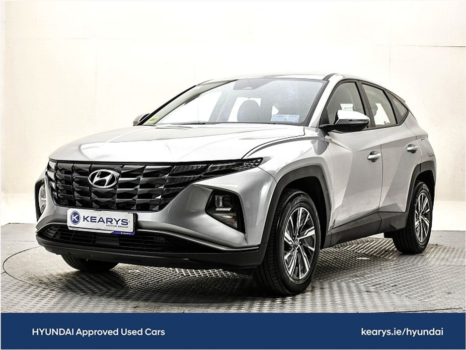 Hyundai Tucson 2WD Comfort Plus — thumbnail 10