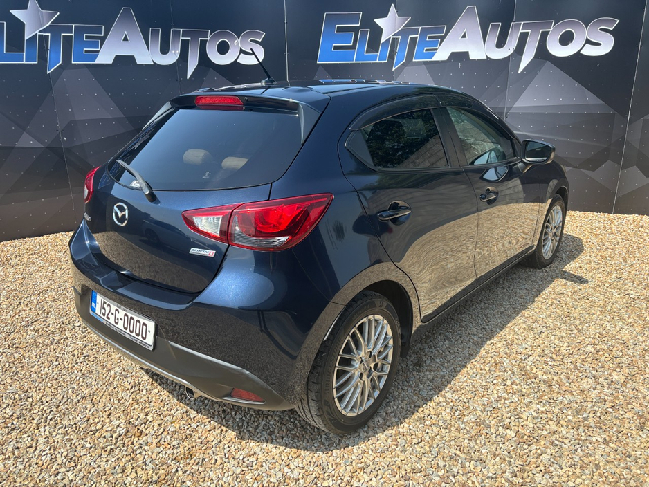 Mazda Demio 1.5 Skyactive D Automatic — thumbnail 7