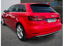 2017 Audi A3 1.4L Petrol For Sale Images