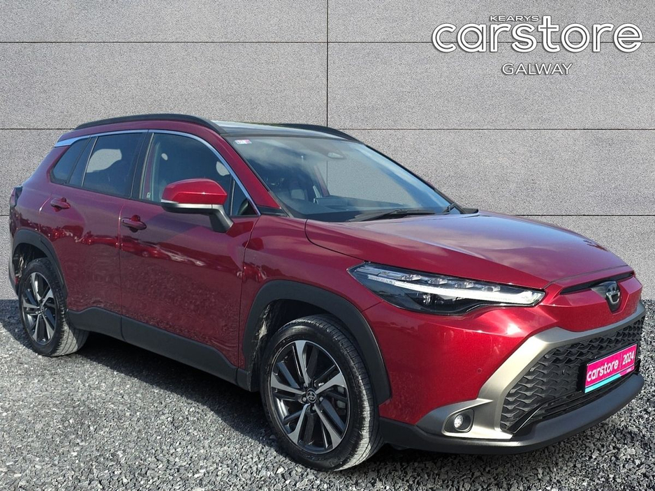 Toyota Corolla Cross Hybrid Z