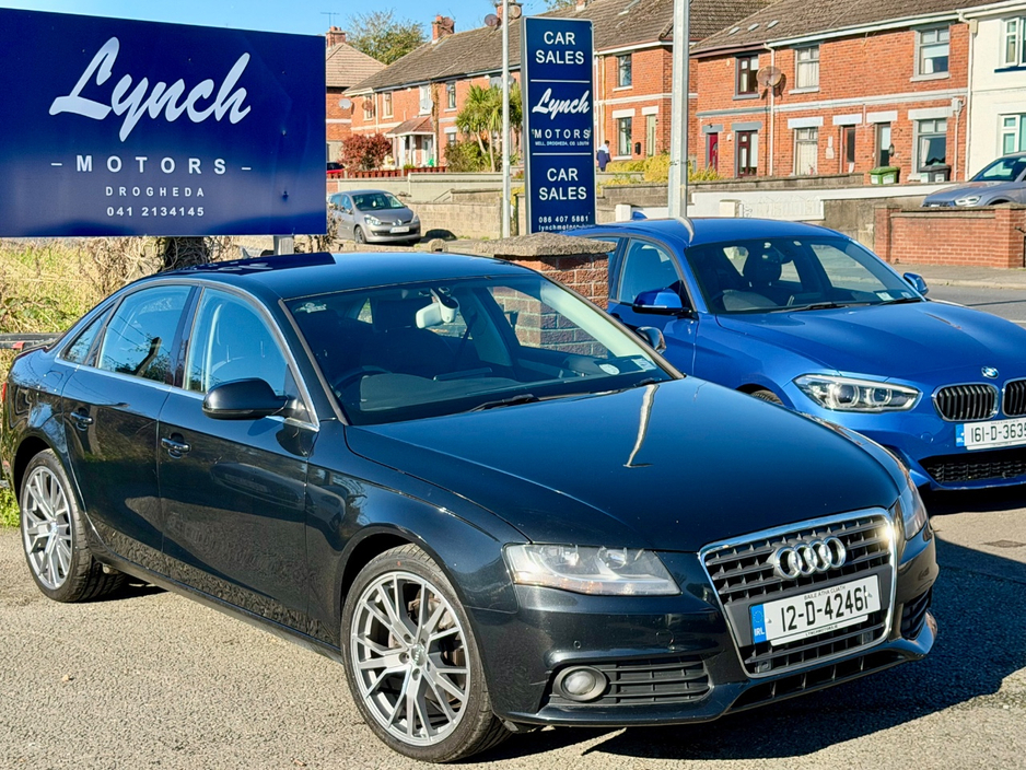 2012 Audi A4 For Sale Images