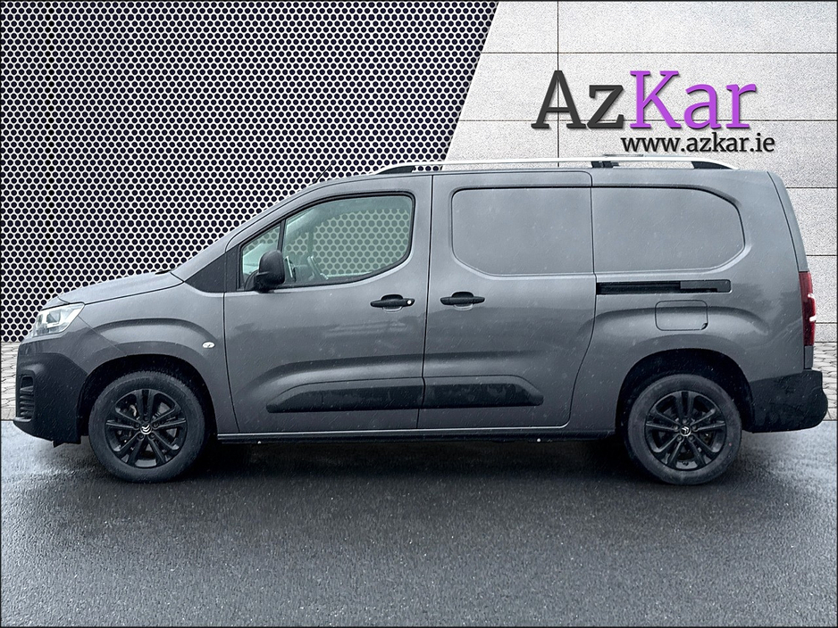 2022 Citroen Berlingo 1.5L Diesel For Sale Images
