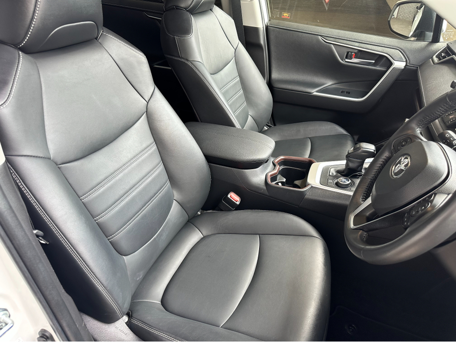 2021 Toyota Rav4 2.5L Hybrid For Sale Images