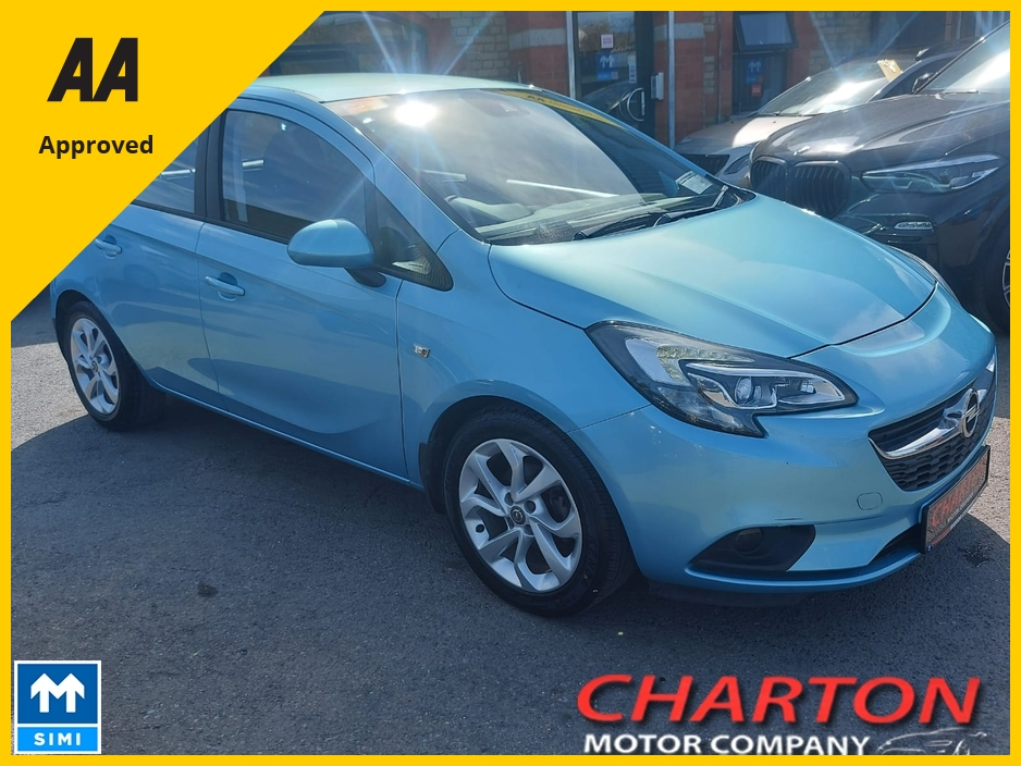 Used Opel Corsa 2015 in Dublin