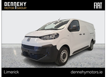 2025 Fiat Scudo 1.5L Diesel For Sale Images