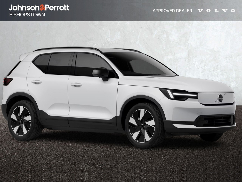 2027 Volvo EX40