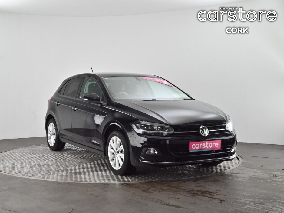 Volkswagen Polo 1.0 TSI HIGHLINE