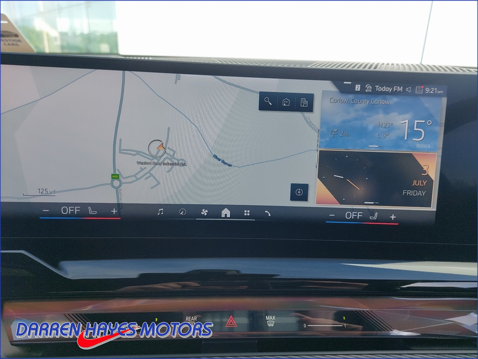 2025 BMW 5 Series 2L Petrol Plug-in Hybrid For Sale Images
