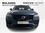 2023 VOLVO XC90 Denim Blue XC90 Plus Plug-in Hybrid (Dark Theme)