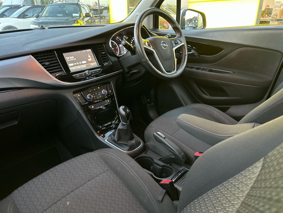 2017 Opel Mokka 1.6L Diesel For Sale Images